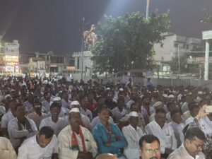 भाजपा, व महायुतीच्या नगराध्यक्षा पदाच्या उमेदवारासह प्रभाग निहाय सर्व उमेदवारांच्या भव्य प्रचाराचा शुभारंभ
