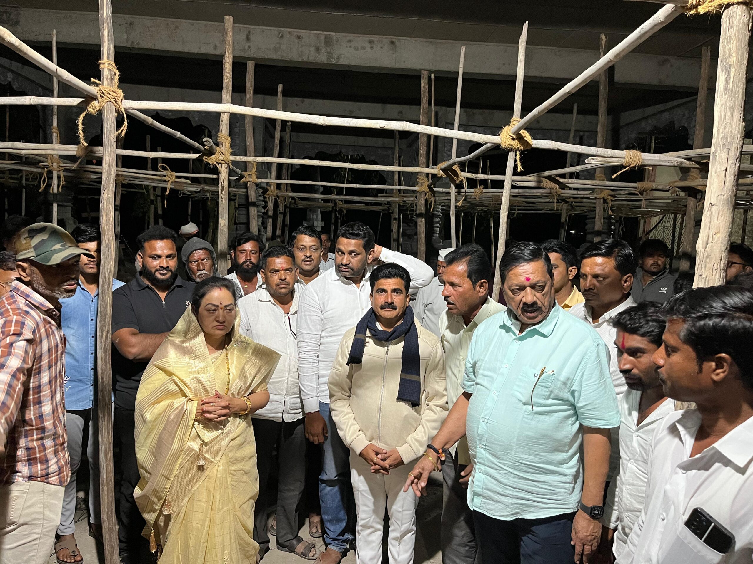 तरसवाडी तालुका खटाव येथे विविध विकास कामाचा लोकार्पण सोहळा संपन्न