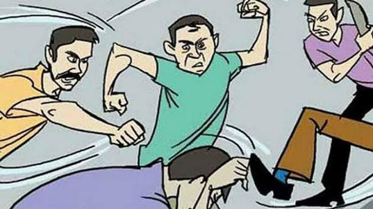 म्हसवड येथील बारमध्ये मारहाणीचा प्रकार; दोघांविरोधात गुन्हा दाखल