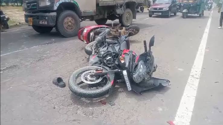 म्हसवडजवळ भरधाव कारची दुचाकीला धडक; एकाचा मृत्यू