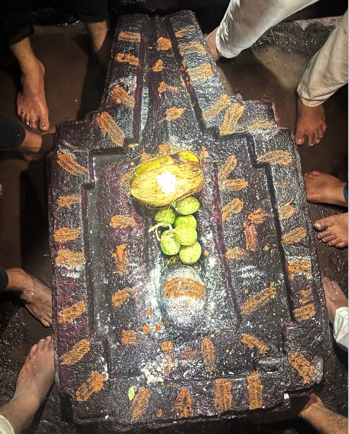 झरे नगरीत ३५ वा अखंड ज्ञानेश्वरी पारायण सोहळा उत्साहात संपन्न