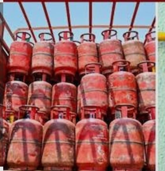 उत्तर कोरेगाव तालुक्यात घरगुती गॅसचा तुटवडा