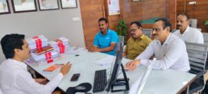 बांधकाम कामगारांच्या प्रलंबित मागण्यांवर प्रशासकीय मंजुरीची मोहर!