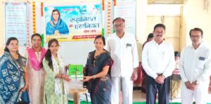 शिक्षणाचे लेणे, गरजूंच्या दारी; मुरूमच्या संत निरंकारी चॅरिटेबल फाउंडेशनचा स्तुत्य उपक्रम