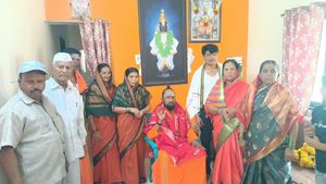 वाढेगांव नगरीला शिव शंभू महादेवाचा आशीर्वाद लाभणार…वैजनाथ काका घोंगडे यांचे कार्य कौतुकास्पद.. सद्गुरु मुक्तेश्वर शिवाचार्य वेळापूरकर महास्वामीजी.