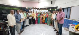 माण तालुका शिक्षक समितीतर्फे आदर्श गुरुजनांचा जिल्हा आदर्श शिक्षक पुरस्कारप्राप्त व नवनियुक्त आदर्श शिक्षकांचा सत्कार