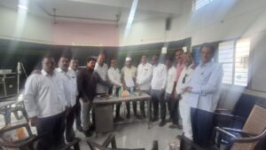 शिक्षकांचे विविध प्रश्न सोडविण्यासाठी प्रयत्न करू : गटशिक्षणाधिकारी लक्ष्मण पिसे