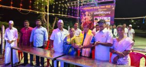 फलटण ची सुवर्ण कन्या ऋतुजा पिसाळ हिचा भव्य सत्कार